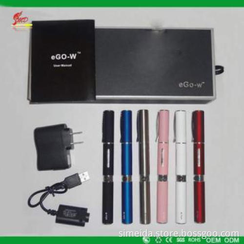 Newest generation atomizer no leaking ego w electronic cigarette